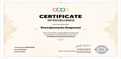 ZohoBooks-Certification